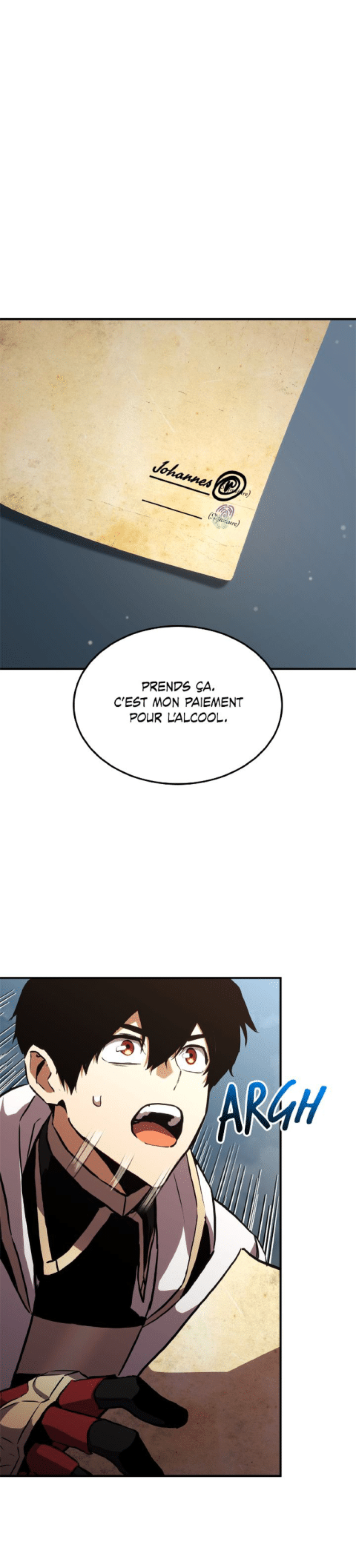 Ranker’s Return Chapitre 135 - Page 17