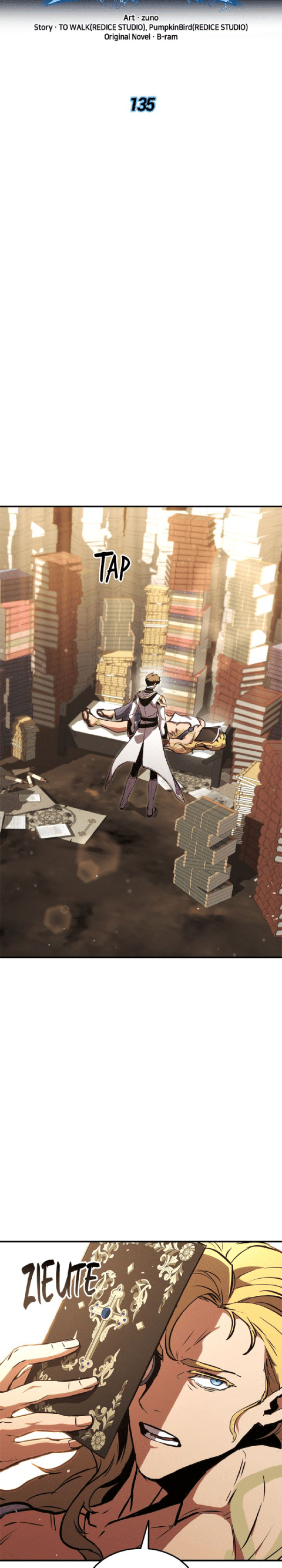 Ranker’s Return Chapitre 135 - Page 19