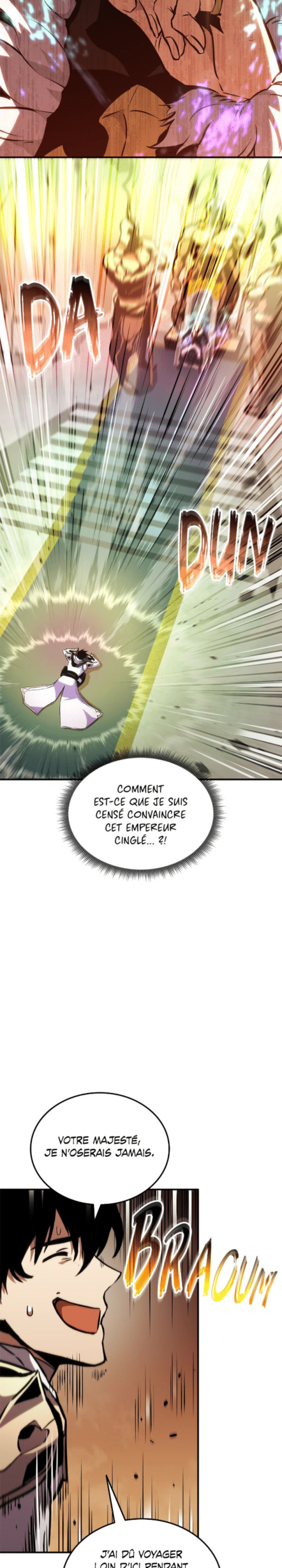 Ranker’s Return Chapitre 135 - Page 2