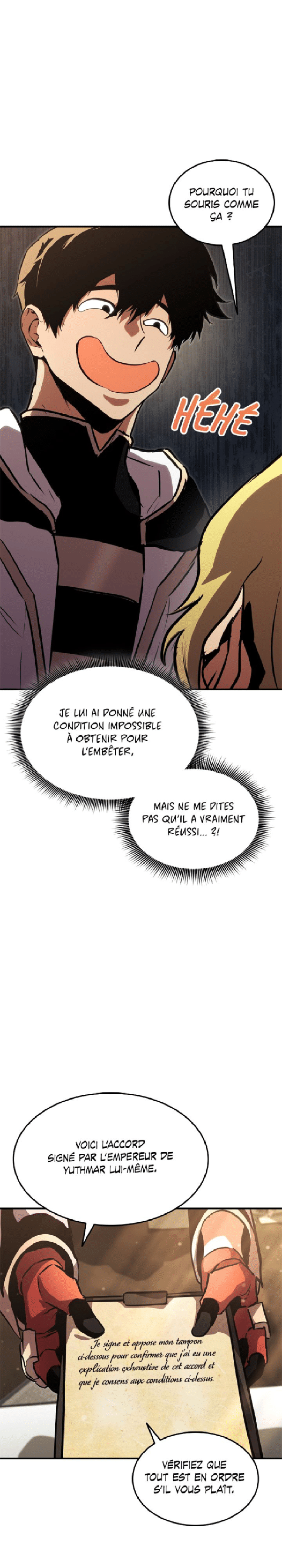 Ranker’s Return Chapitre 135 - Page 21