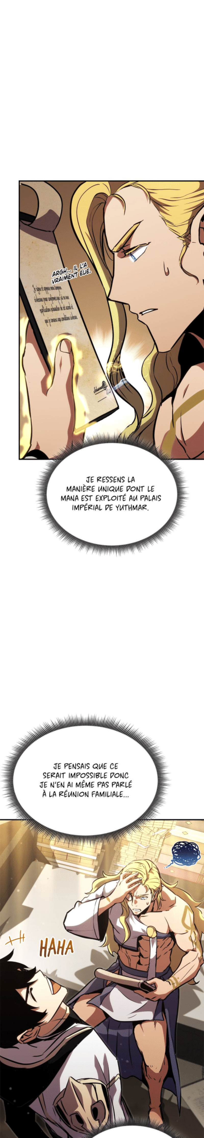 Ranker’s Return Chapitre 135 - Page 22