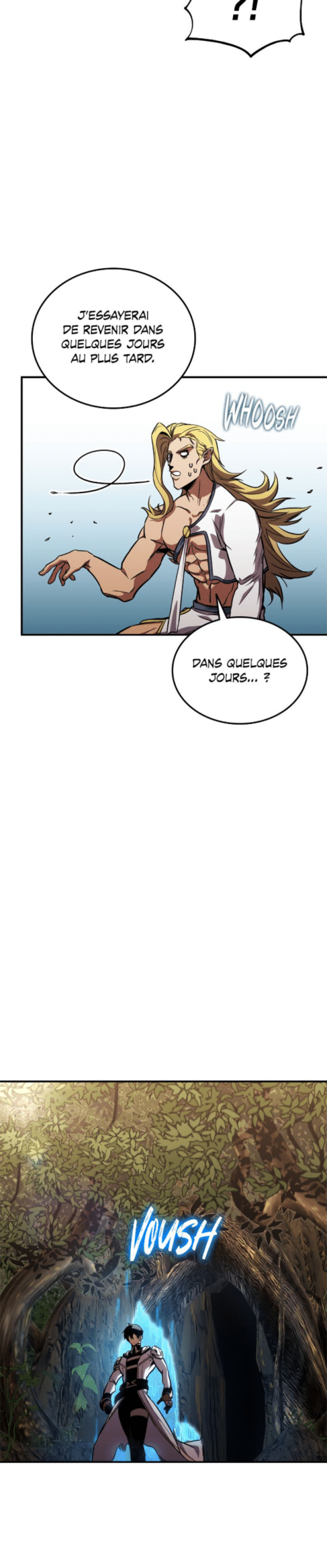 Ranker’s Return Chapitre 135 - Page 27