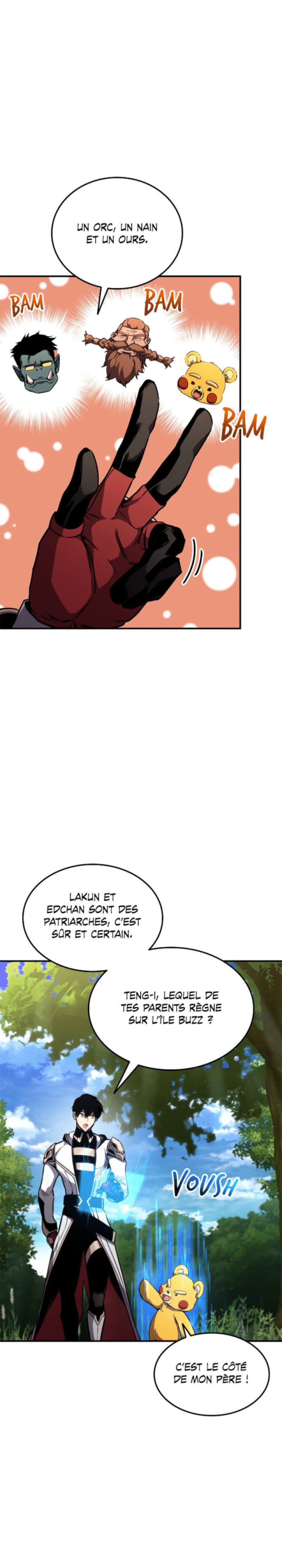 Ranker’s Return Chapitre 135 - Page 28