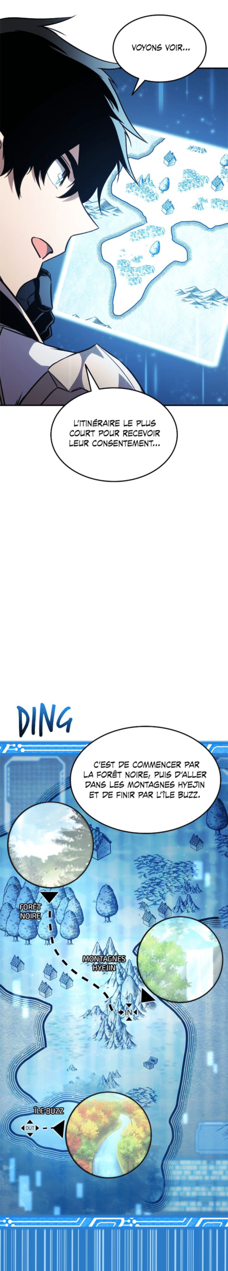 Ranker’s Return Chapitre 135 - Page 29
