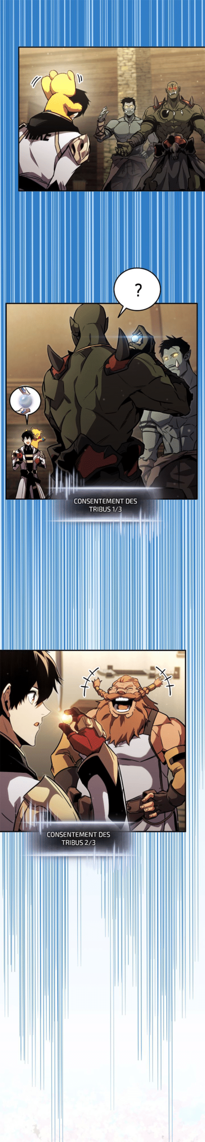 Ranker’s Return Chapitre 135 - Page 31