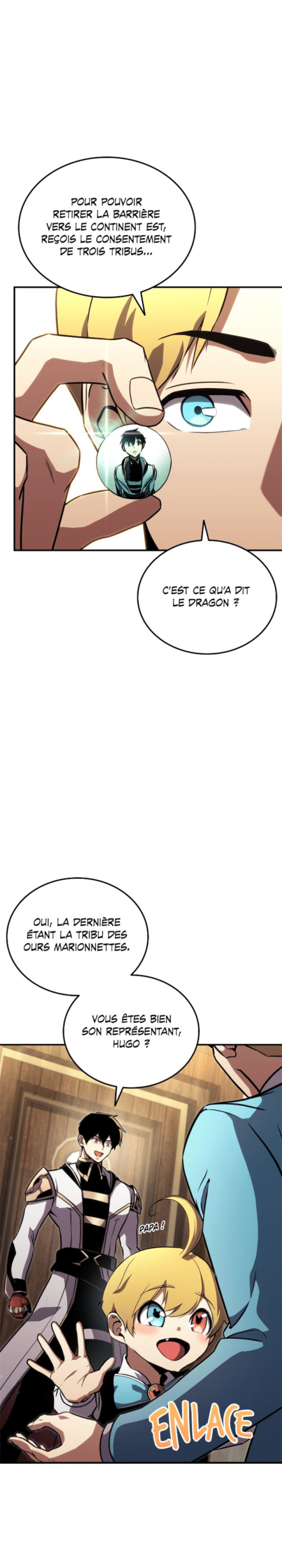 Ranker’s Return Chapitre 135 - Page 33