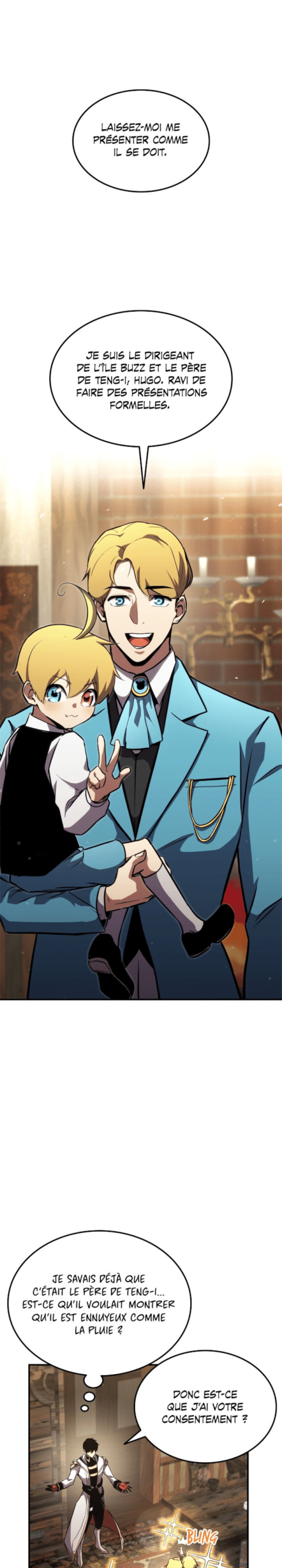 Ranker’s Return Chapitre 135 - Page 34