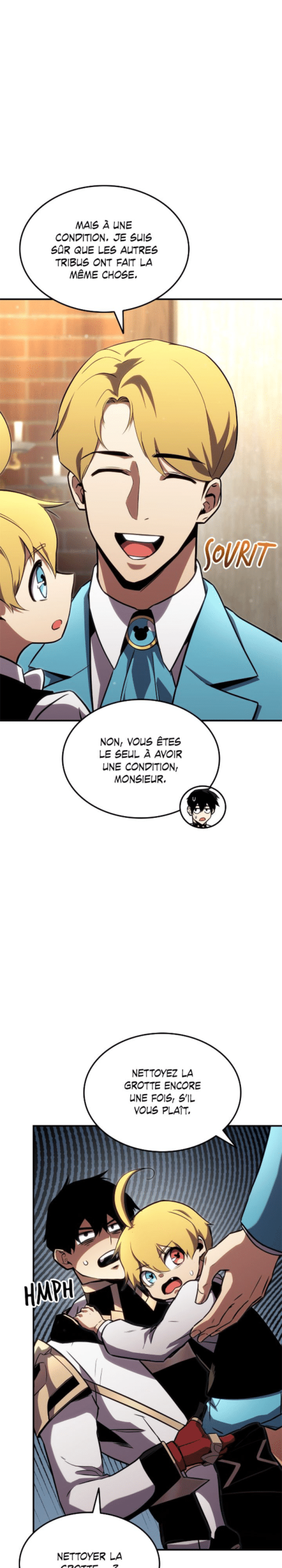 Ranker’s Return Chapitre 135 - Page 36