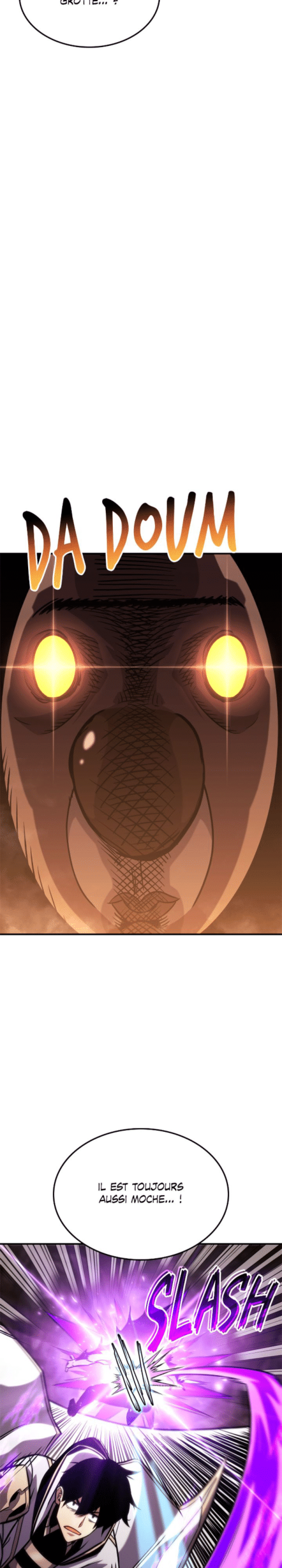 Ranker’s Return Chapitre 135 - Page 37