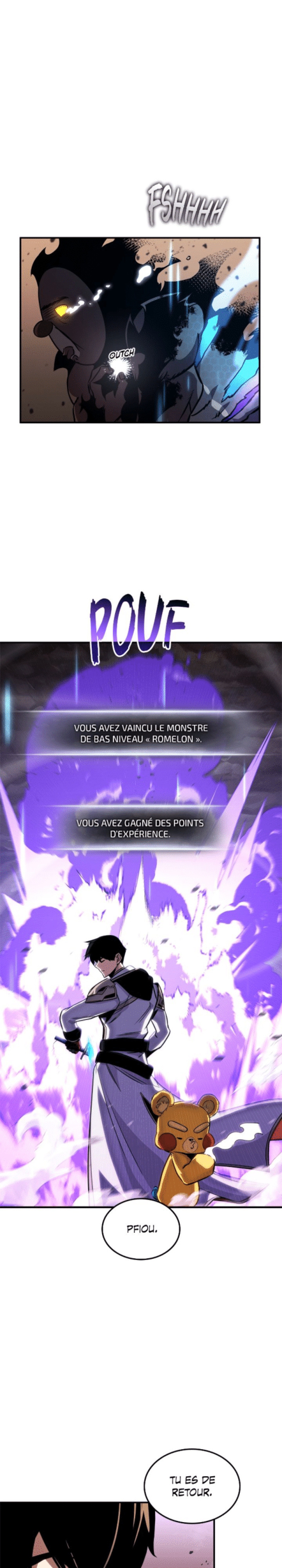 Ranker’s Return Chapitre 135 - Page 39