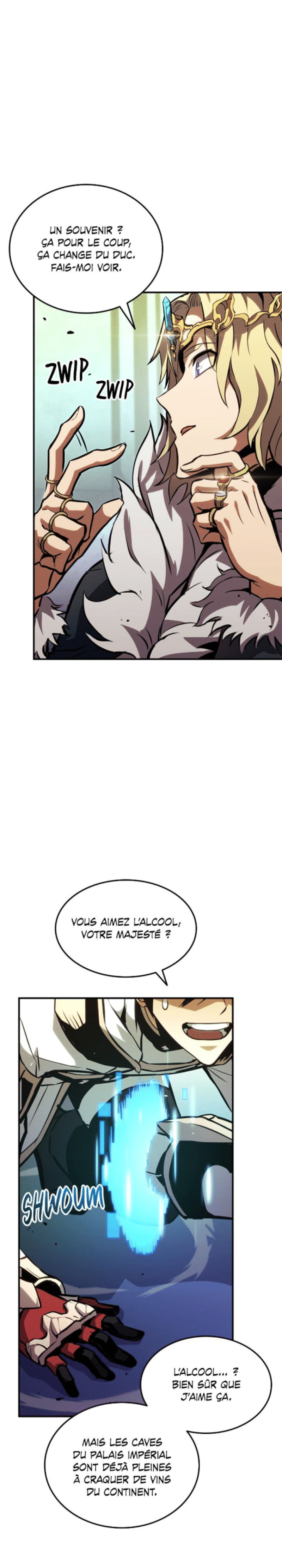Ranker’s Return Chapitre 135 - Page 4