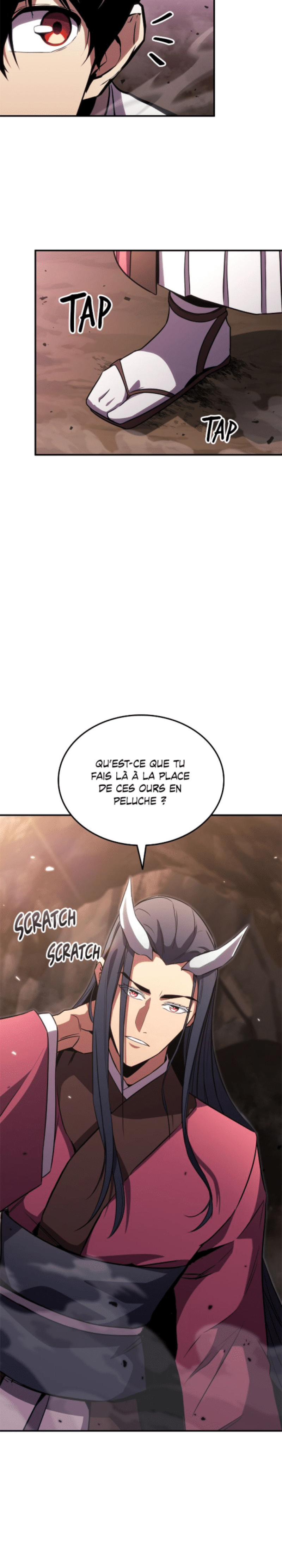 Ranker’s Return Chapitre 135 - Page 40