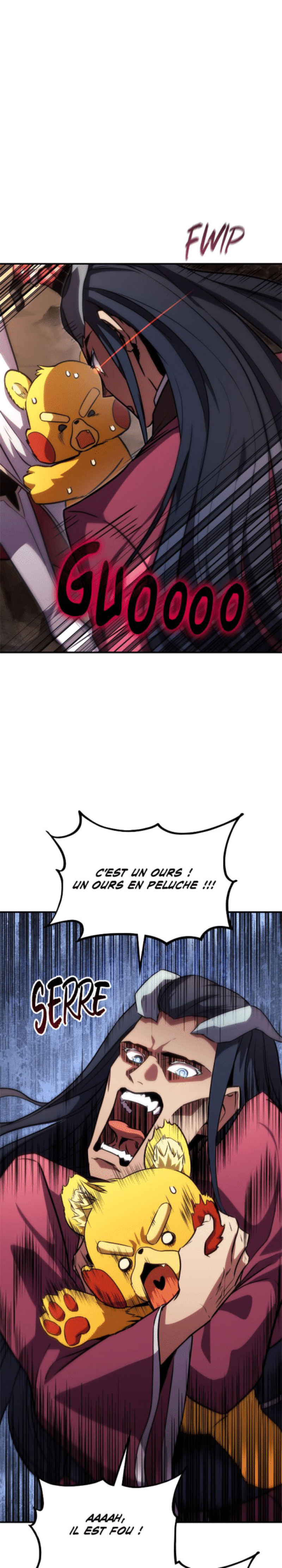 Ranker’s Return Chapitre 135 - Page 42