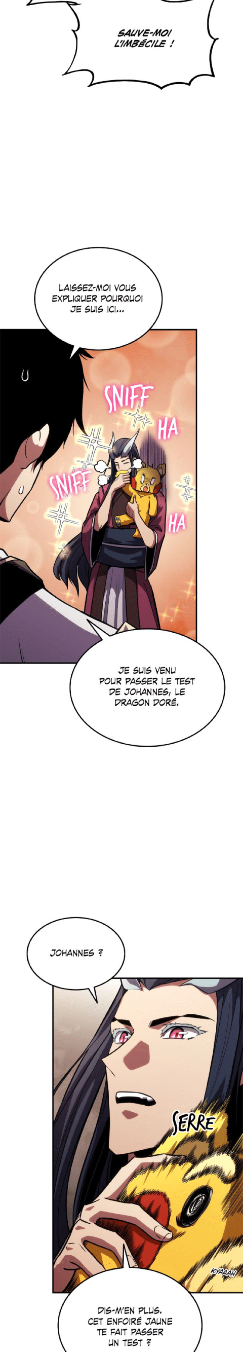 Ranker’s Return Chapitre 135 - Page 43
