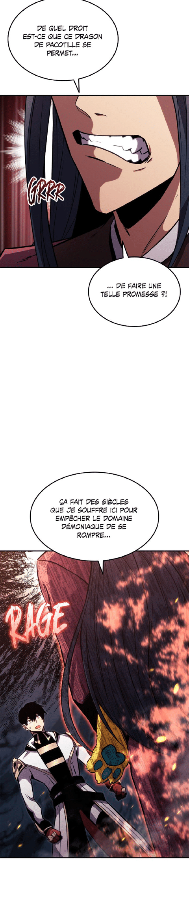 Ranker’s Return Chapitre 135 - Page 46