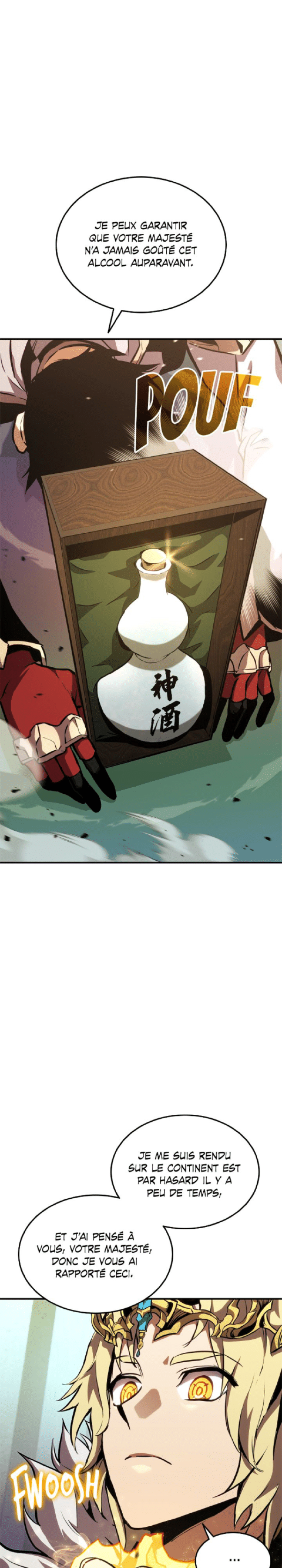 Ranker’s Return Chapitre 135 - Page 5