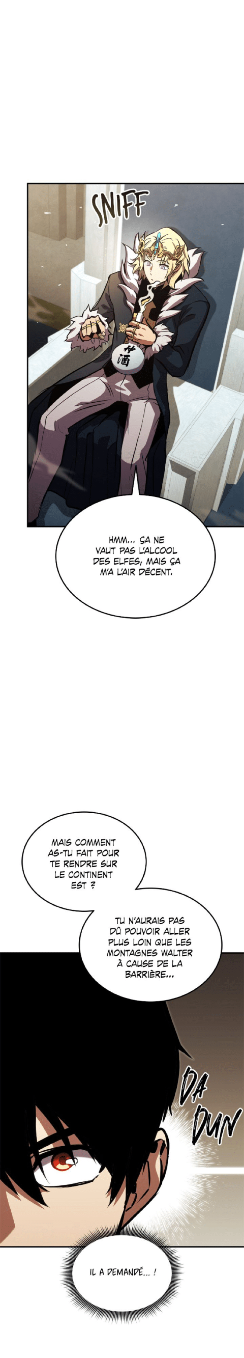 Ranker’s Return Chapitre 135 - Page 8