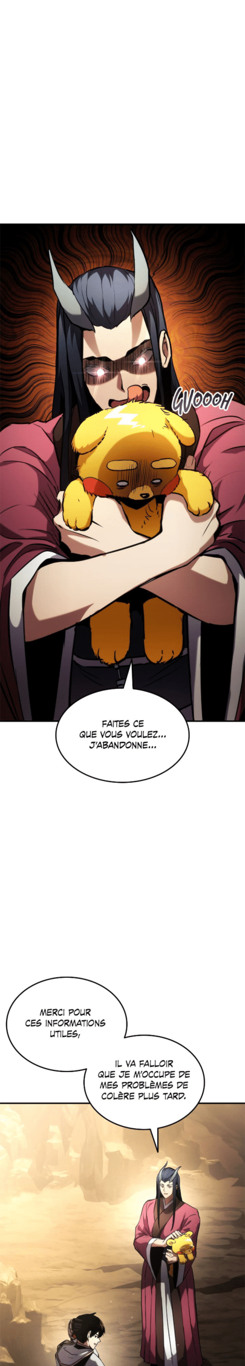 Ranker’s Return Chapitre 136 - Page 1