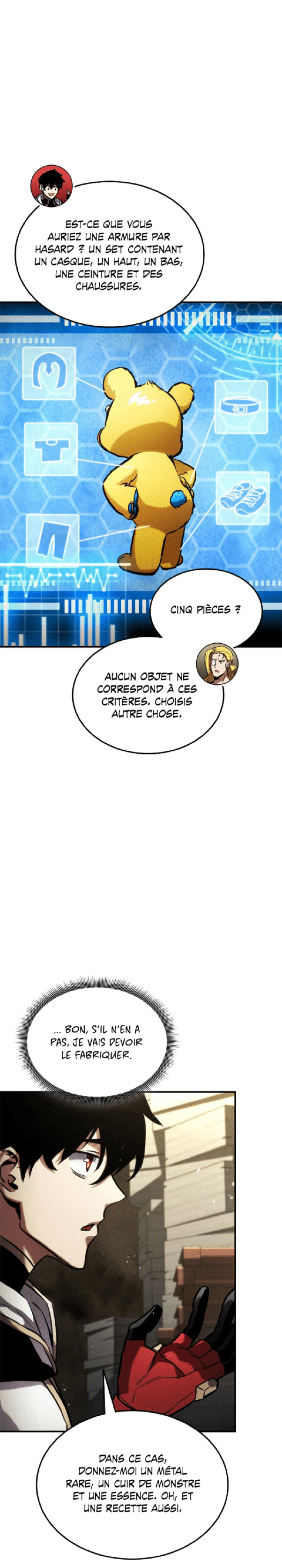 Ranker’s Return Chapitre 136 - Page 10