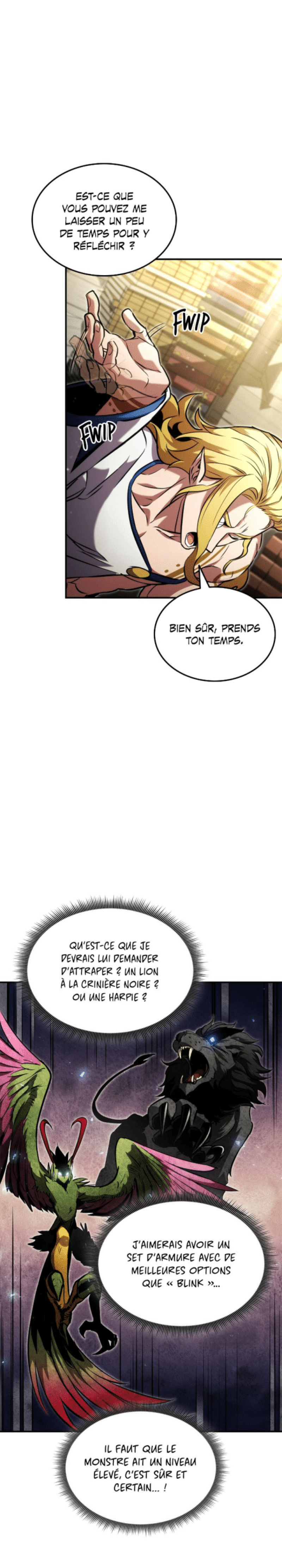 Ranker’s Return Chapitre 136 - Page 13