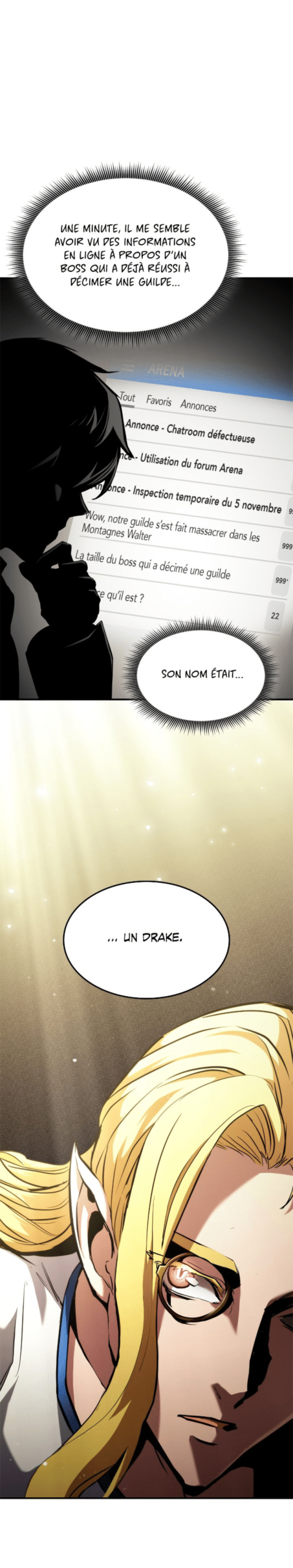 Ranker’s Return Chapitre 136 - Page 14