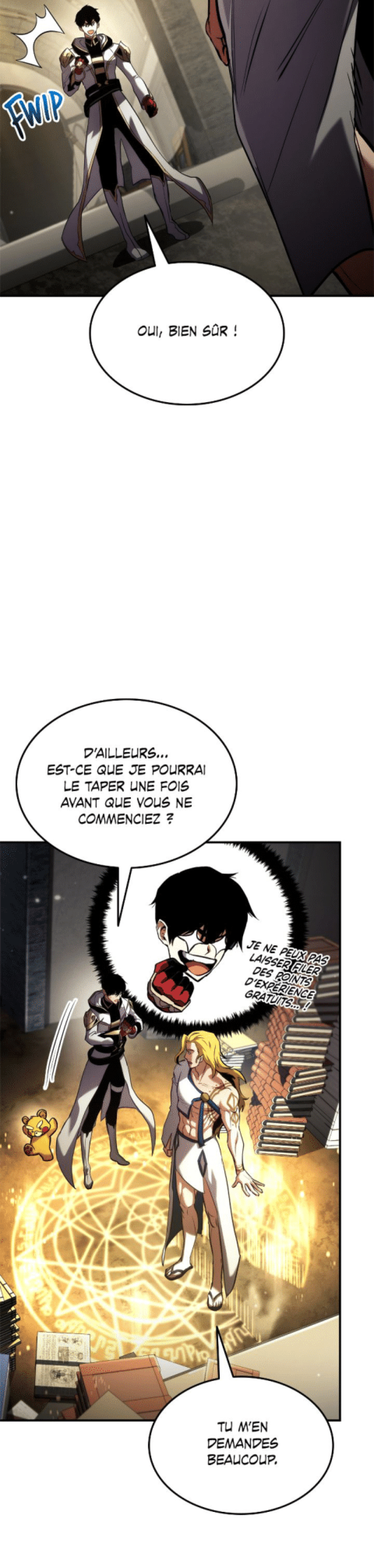 Ranker’s Return Chapitre 136 - Page 16
