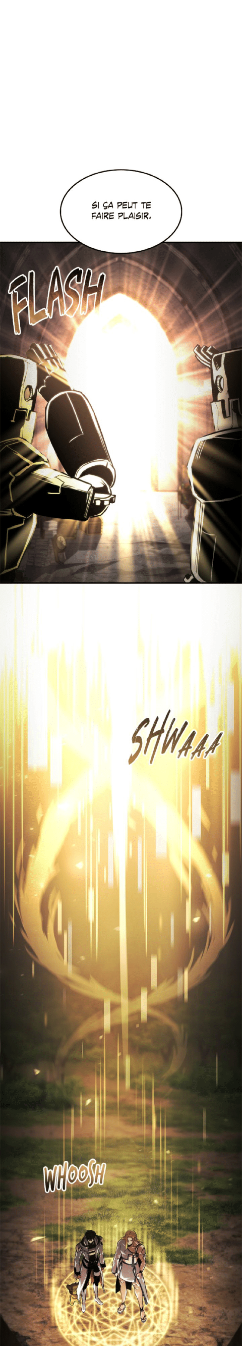 Ranker’s Return Chapitre 136 - Page 17