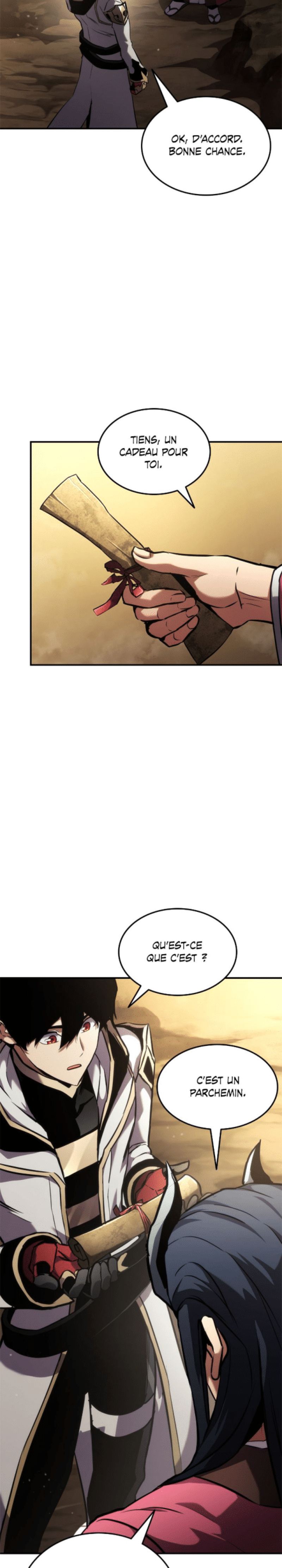 Ranker’s Return Chapitre 136 - Page 2
