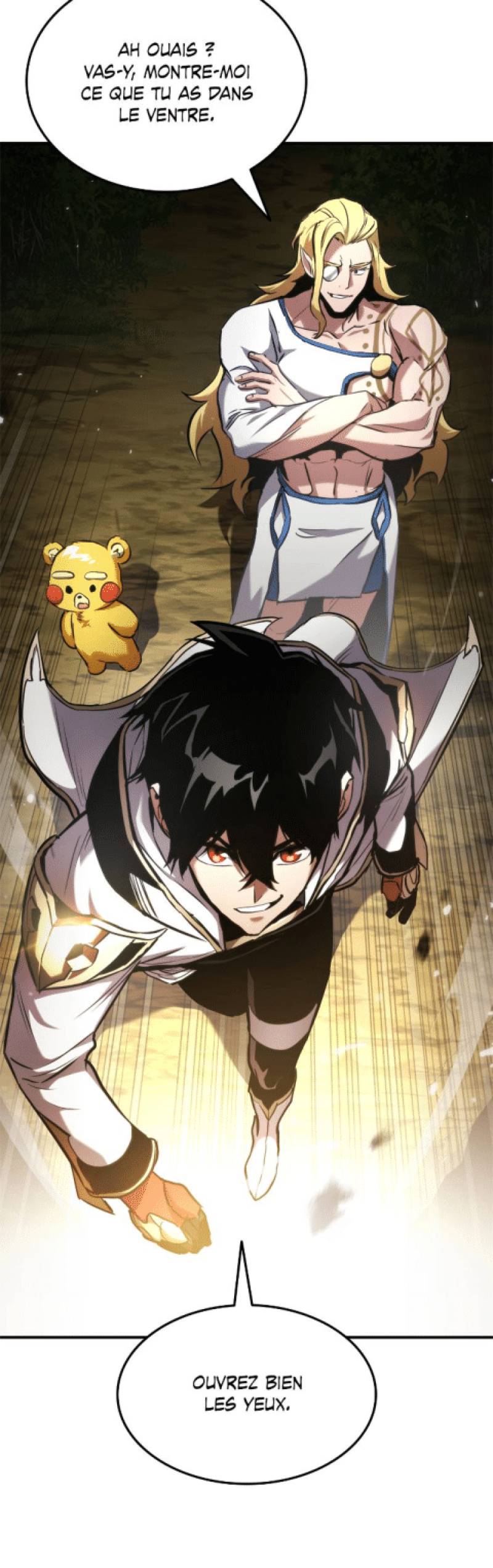 Ranker’s Return Chapitre 136 - Page 22