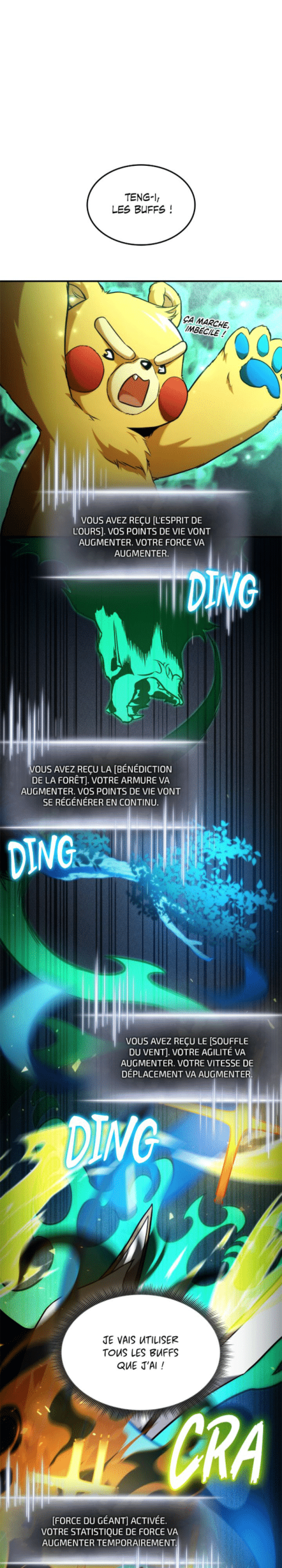 Ranker’s Return Chapitre 136 - Page 23