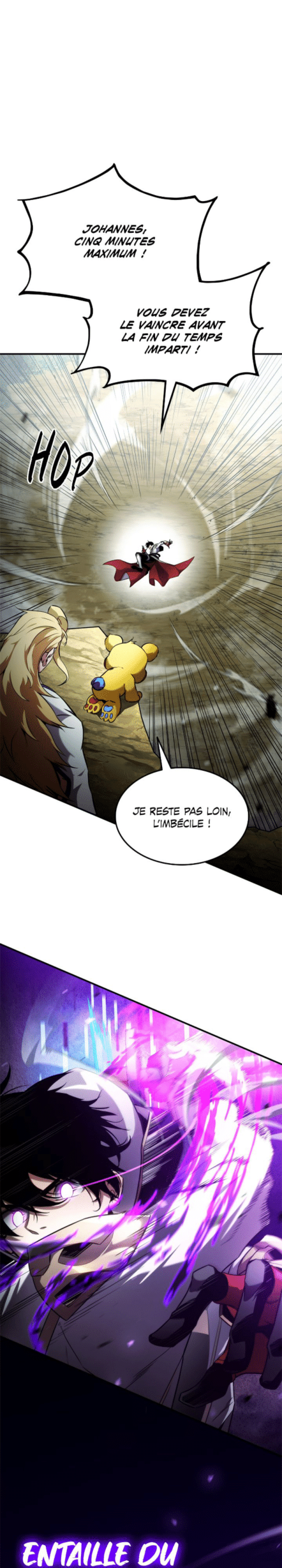 Ranker’s Return Chapitre 136 - Page 25