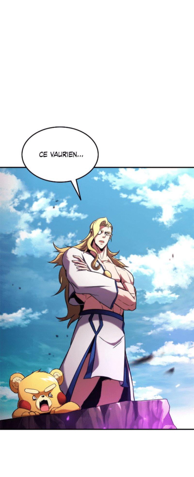 Ranker’s Return Chapitre 136 - Page 32