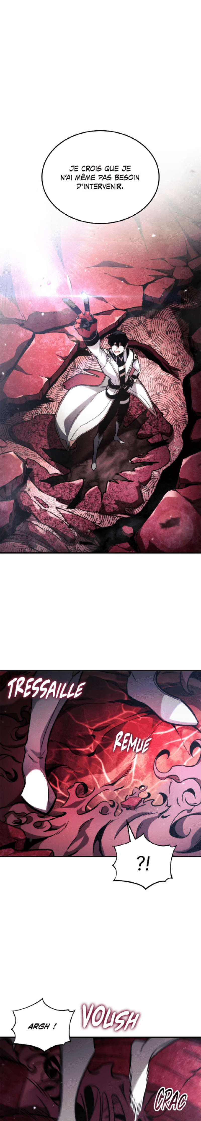 Ranker’s Return Chapitre 136 - Page 33