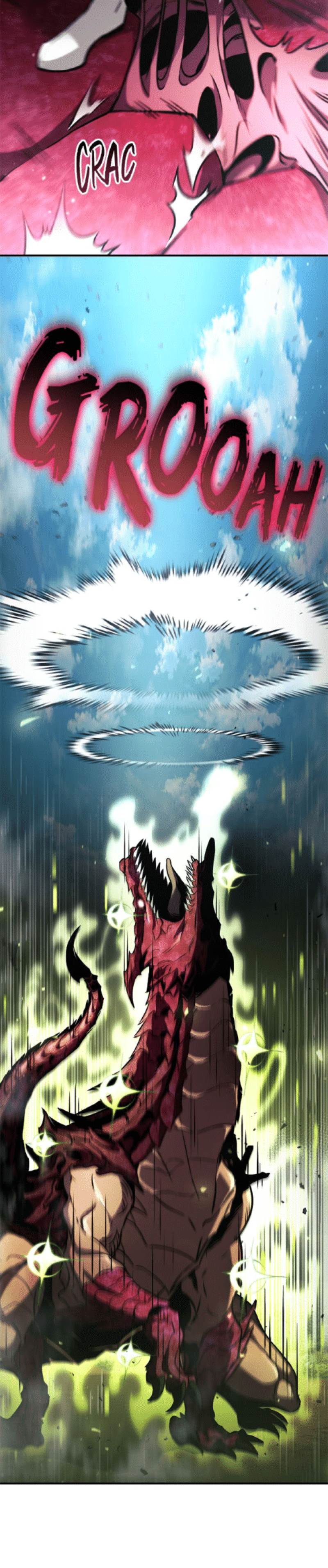 Ranker’s Return Chapitre 136 - Page 34