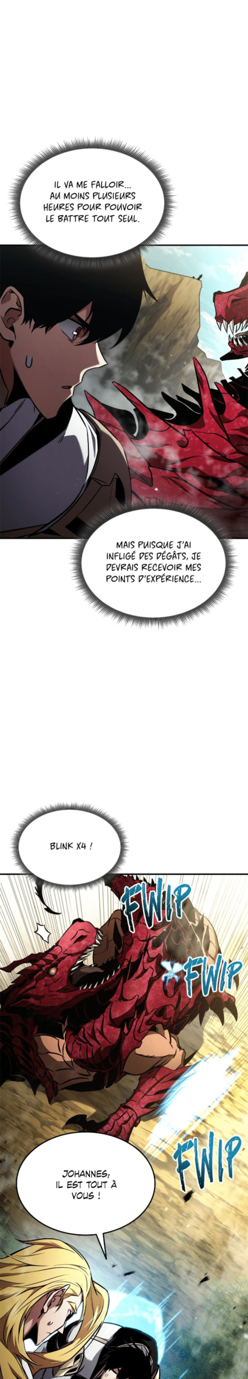 Ranker’s Return Chapitre 136 - Page 35