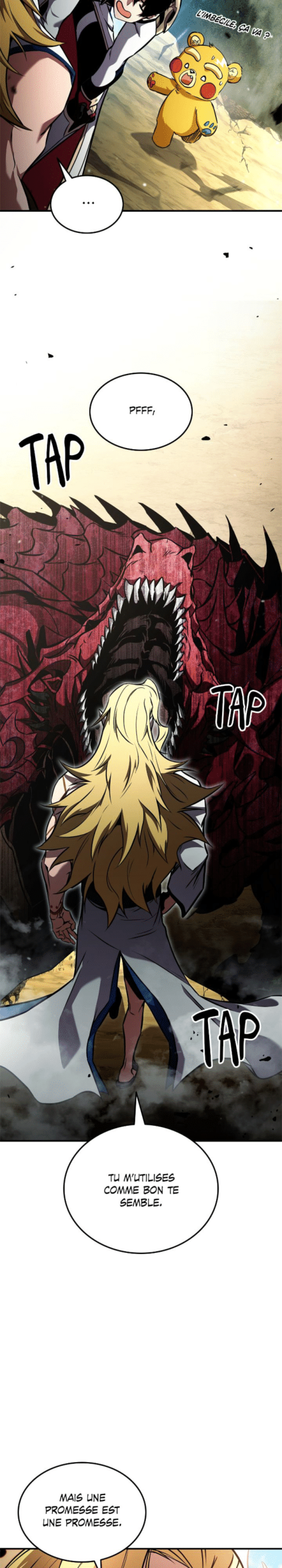 Ranker’s Return Chapitre 136 - Page 36