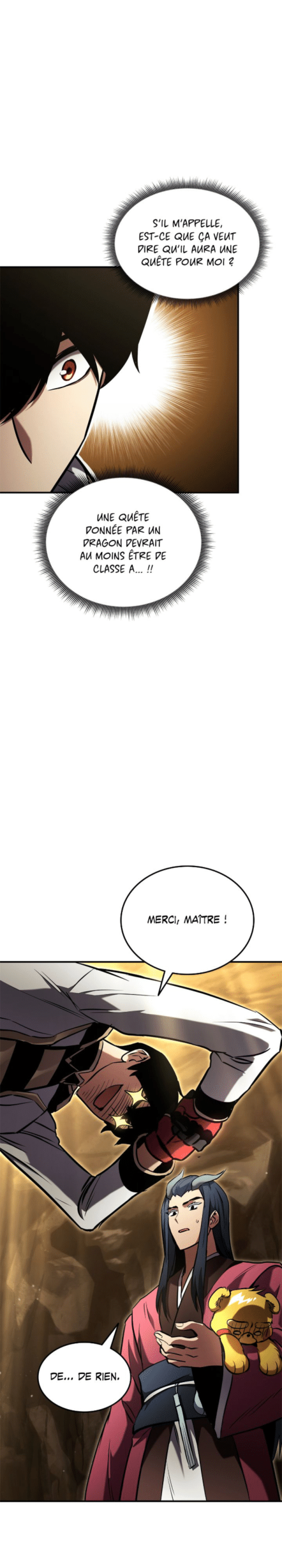 Ranker’s Return Chapitre 136 - Page 4