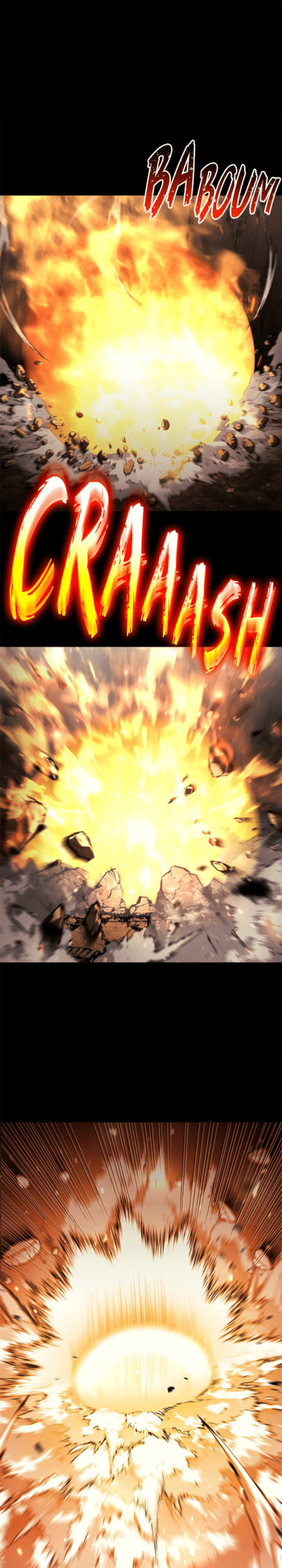 Ranker’s Return Chapitre 136 - Page 41