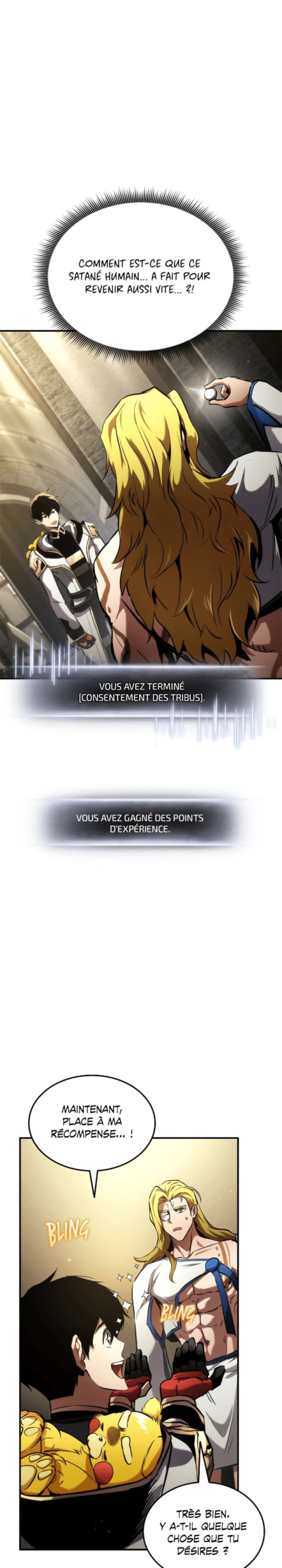 Ranker’s Return Chapitre 136 - Page 7