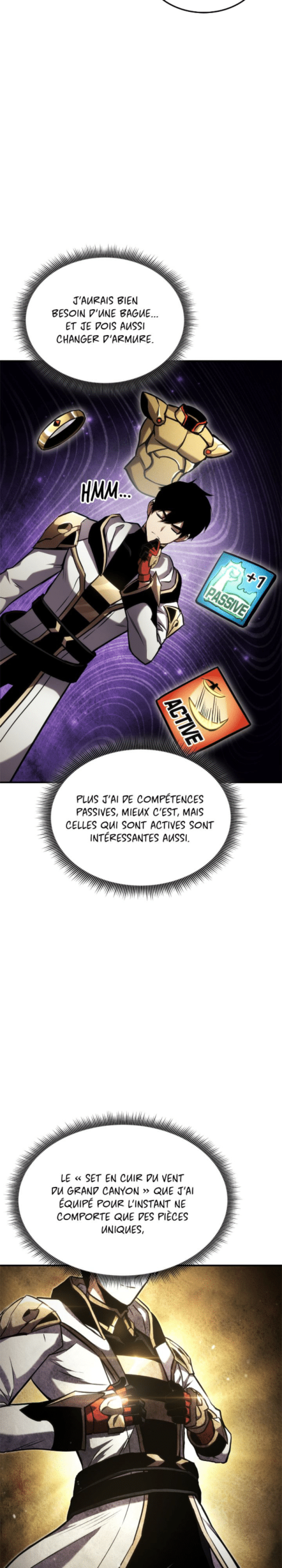 Ranker’s Return Chapitre 136 - Page 8