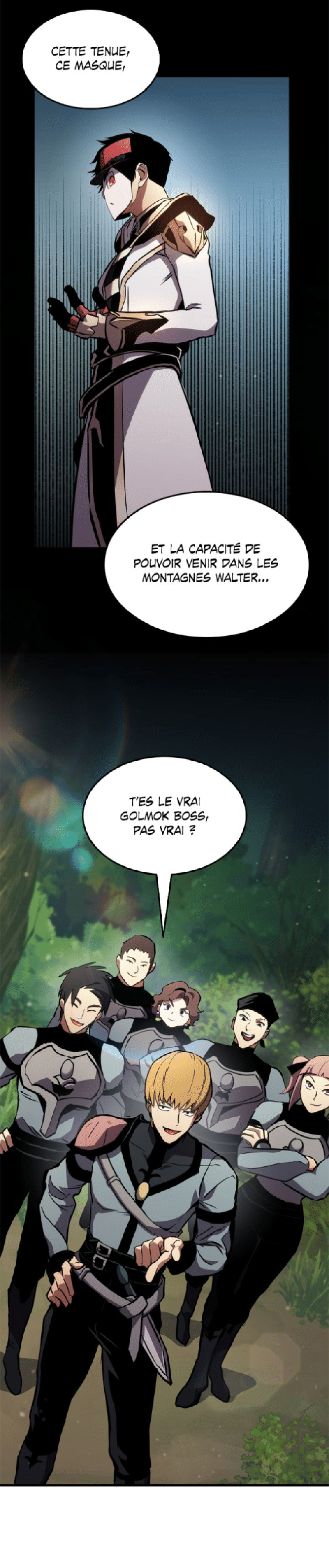 Ranker’s Return Chapitre 137 - Page 14