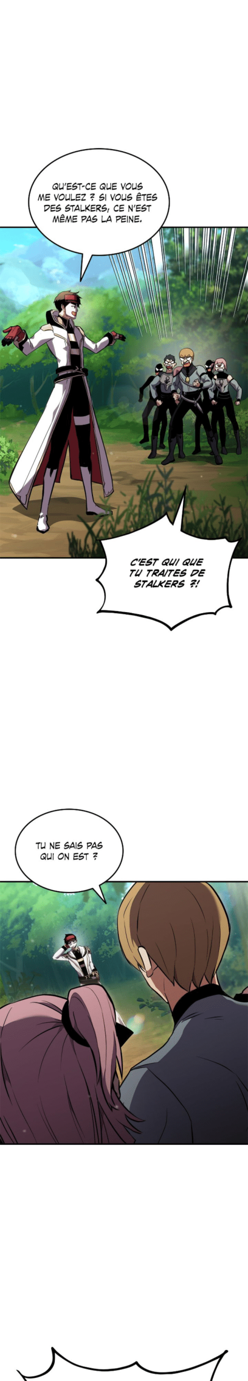 Ranker’s Return Chapitre 137 - Page 15