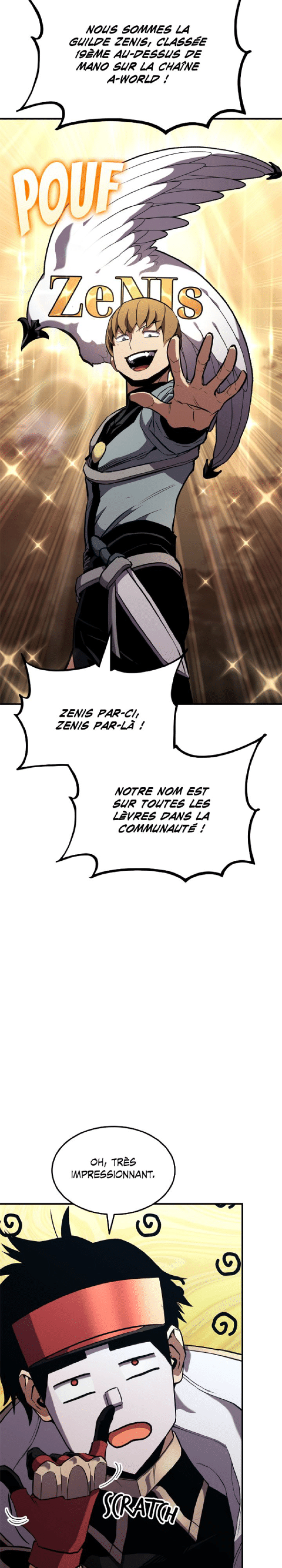 Ranker’s Return Chapitre 137 - Page 16