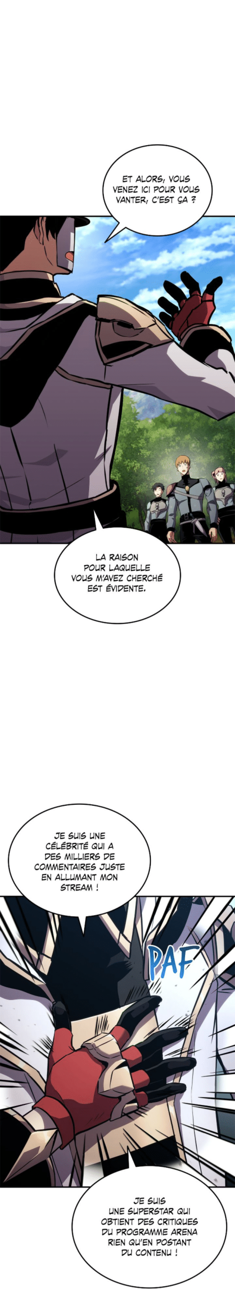 Ranker’s Return Chapitre 137 - Page 18