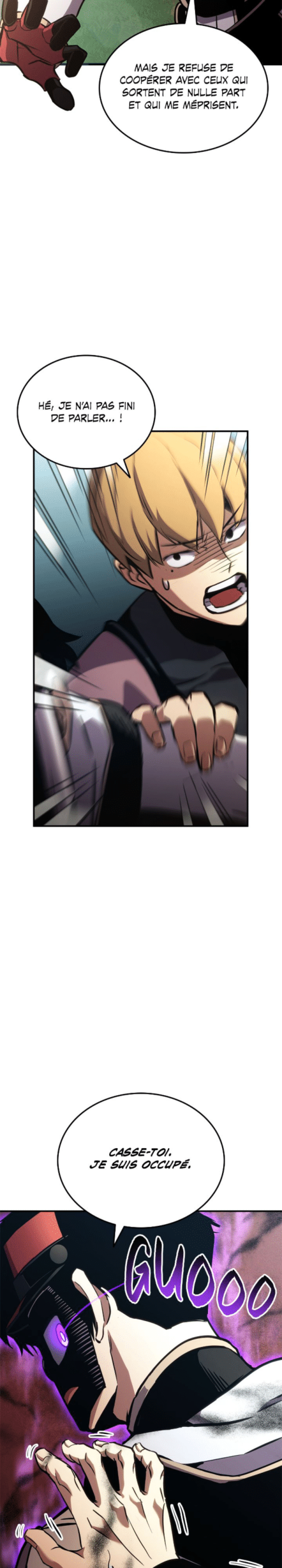 Ranker’s Return Chapitre 137 - Page 22