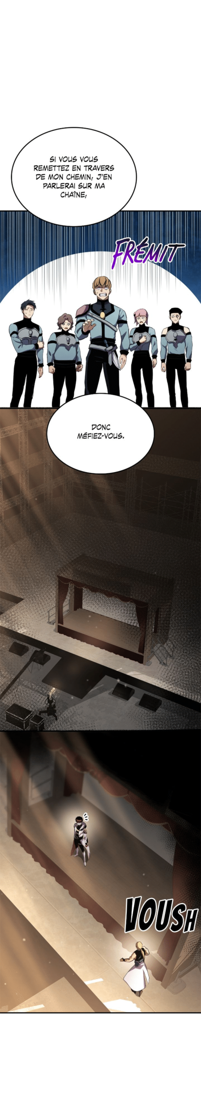 Ranker’s Return Chapitre 137 - Page 24