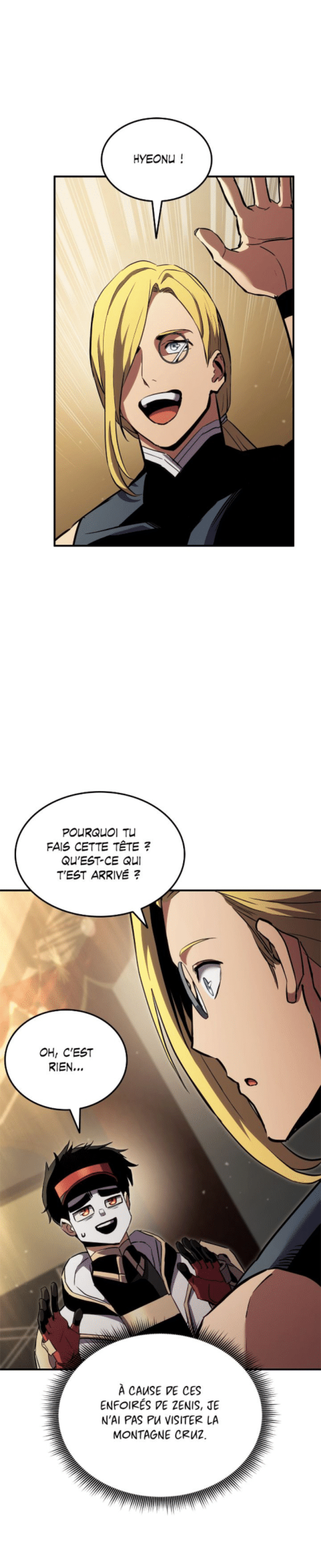 Ranker’s Return Chapitre 137 - Page 25