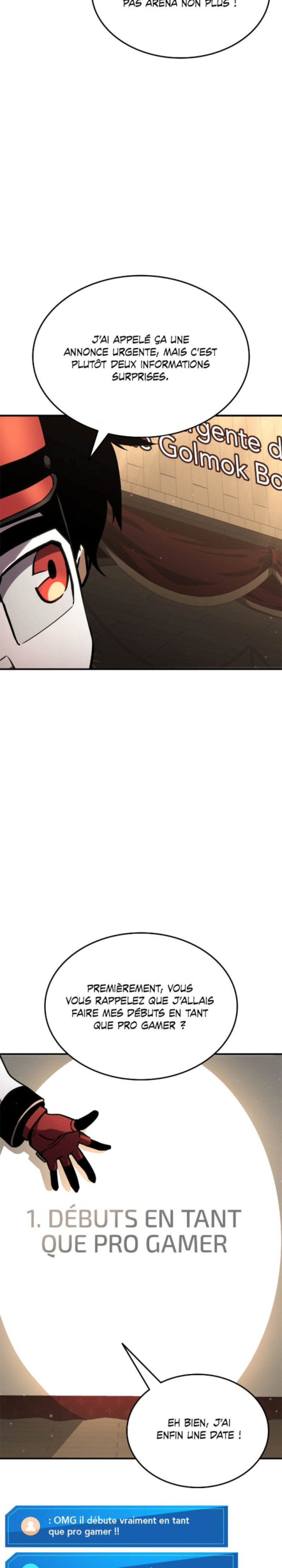Ranker’s Return Chapitre 137 - Page 29