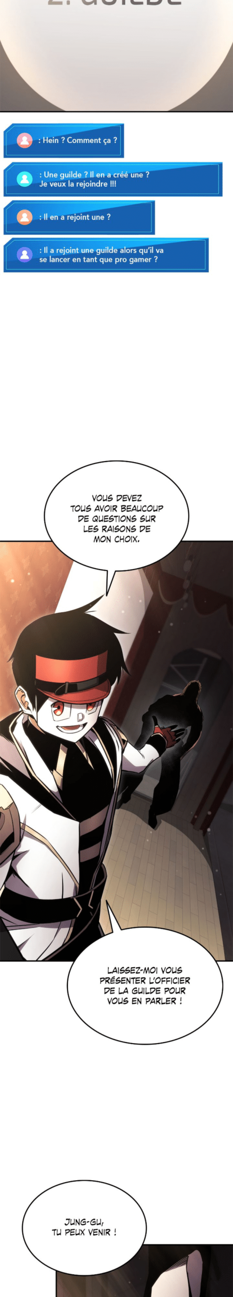 Ranker’s Return Chapitre 137 - Page 32