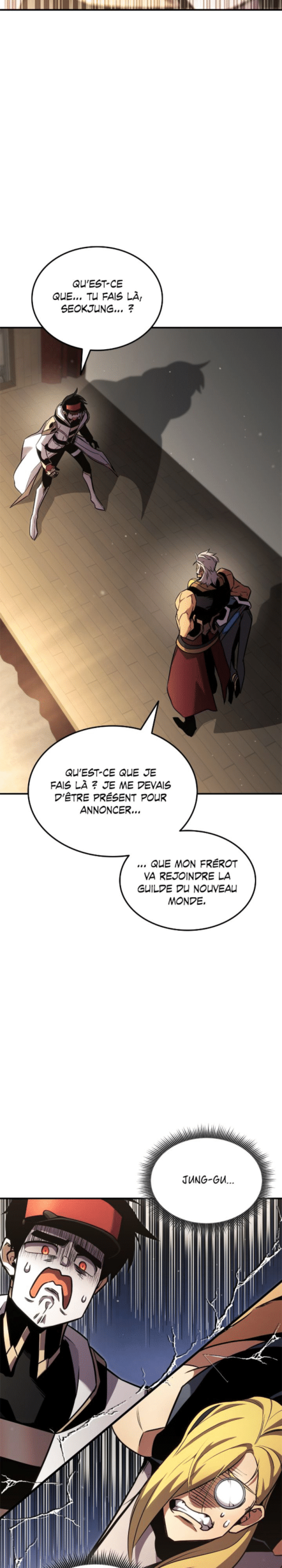 Ranker’s Return Chapitre 137 - Page 35
